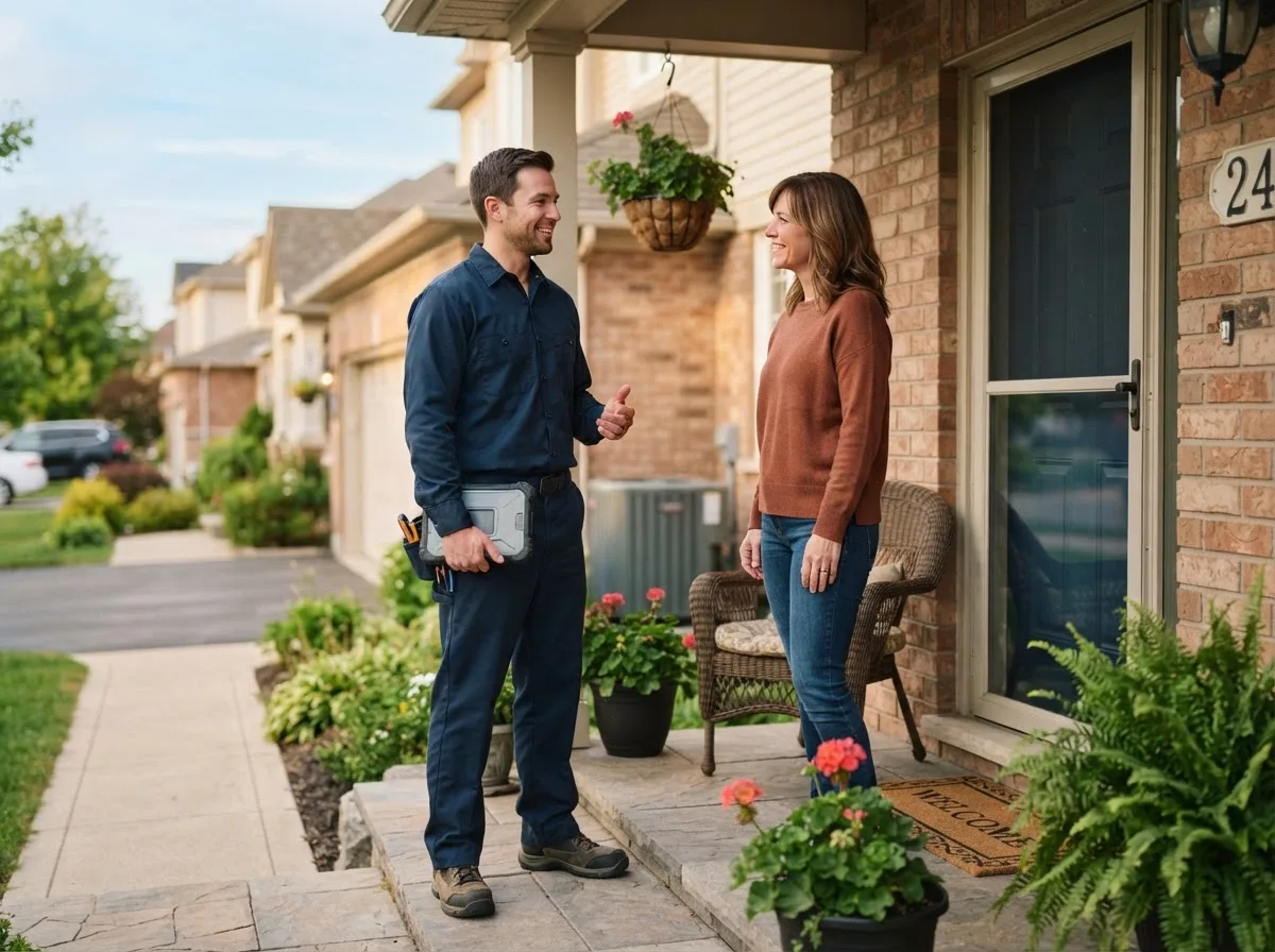 HVAC repair FAQs for Bendersville, PA